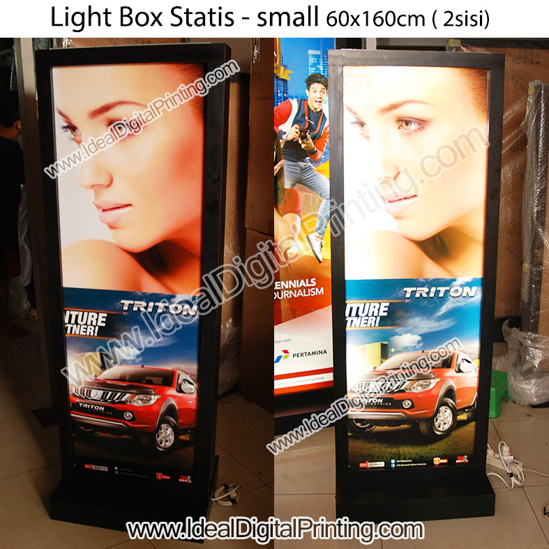 Statis Light Box